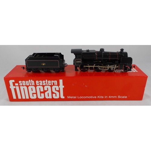 58 - Wills Finecast. OO gauge locomotive collection, generally excellent in excellent Wills boxes, built ... 