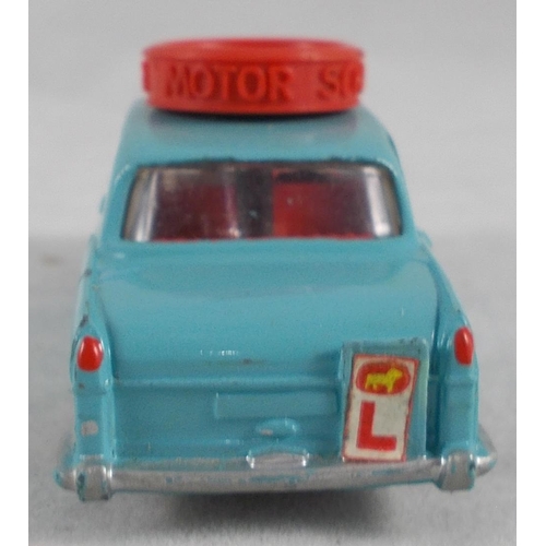 210 - Corgi. 1960s onwards car collection, generally excellent in good plus to good boxes, with Bentley Co... 