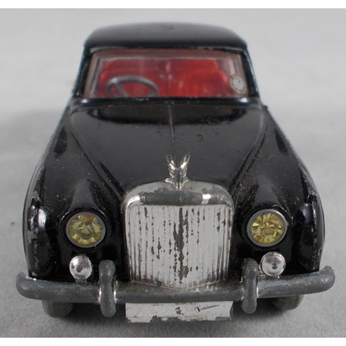 210 - Corgi. 1960s onwards car collection, generally excellent in good plus to good boxes, with Bentley Co... 