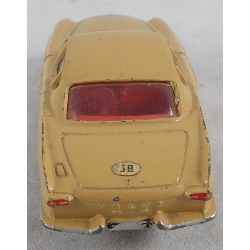 210 - Corgi. 1960s onwards car collection, generally excellent in good plus to good boxes, with Bentley Co... 