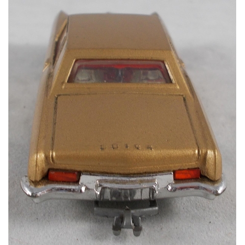 210 - Corgi. 1960s onwards car collection, generally excellent in good plus to good boxes, with Bentley Co... 