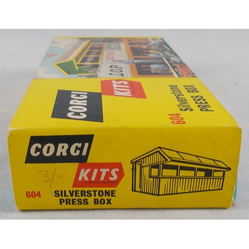 213 - Corgi. 1960s onwards motorsport collection, generally excellent to good plus in good or better boxes... 