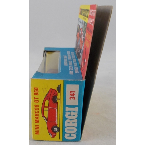 213 - Corgi. 1960s onwards motorsport collection, generally excellent to good plus in good or better boxes... 