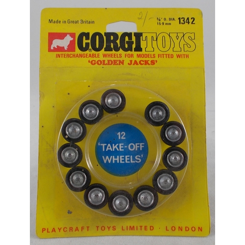 213 - Corgi. 1960s onwards motorsport collection, generally excellent to good plus in good or better boxes... 