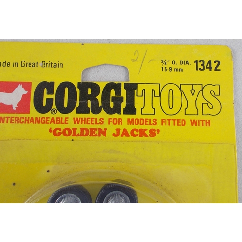 213 - Corgi. 1960s onwards motorsport collection, generally excellent to good plus in good or better boxes... 