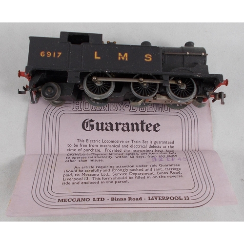 33 - Hornby Dublo. Collection of 3-rail EDL7 0-6-2 locomotives, generally excellent to good plus in good ... 