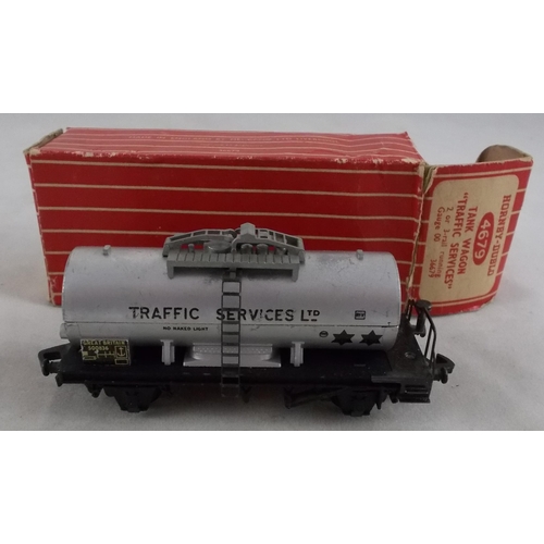 38 - Hornby Dublo. 2-rail or 3-rail collection, generally excellent in good plus boxes, with maroon coach... 