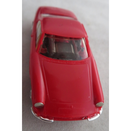 116 - Triang. Minic Motorways collection of cars, generally excellent with unapplied decals (decal sheet i... 