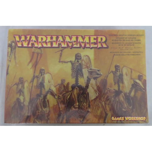 124 - Games Workshop Warhammer. 2000s onwards collection, generally excellent in excellent shrink-wrapped ... 