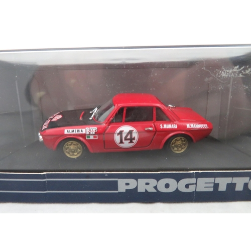 193 - 1/43rd scale motorsport collection, generally excellent in excellent plastic cases and card sleeves,... 