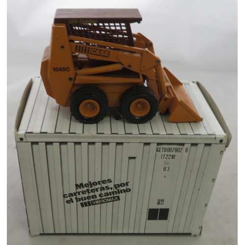 198 - 1/50th scale construction vehicle collection, generally excellent in excellent boxes, with Conrad Li... 