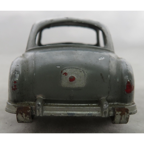 208 - CIJ (France). Unboxed Renault Fregate grey No. 3/52, inscription to silver-coloured base reads LA Fr... 