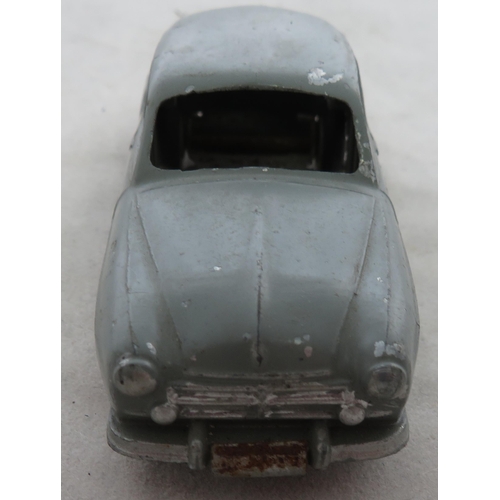 208 - CIJ (France). Unboxed Renault Fregate grey No. 3/52, inscription to silver-coloured base reads LA Fr... 