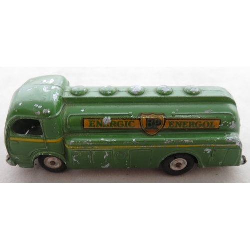 209 - CIJ (France). Unboxed Camion Tanker Energic BP Energol No.4/20, generally good plus to good (some pa... 