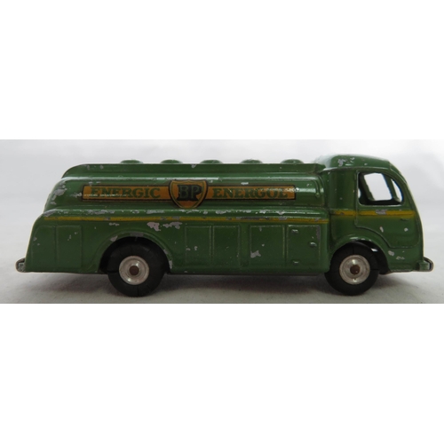 209 - CIJ (France). Unboxed Camion Tanker Energic BP Energol No.4/20, generally good plus to good (some pa... 