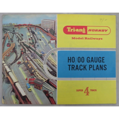 67 - Product Catalogues collection, generally excellent to good plus, with Hornby Dublo, Triang Railways,... 