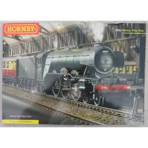 67 - Product Catalogues collection, generally excellent to good plus, with Hornby Dublo, Triang Railways,... 