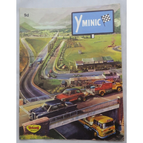 77 - 1950s onwards Toys catalogues, range of Corgi, Matchbox, Dinky, Scalextric, Triang Minic, Hornby, et... 