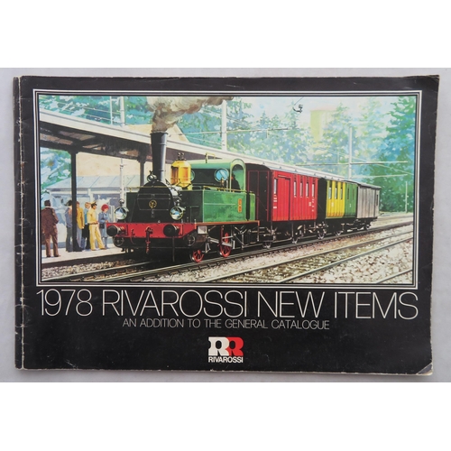 77 - 1950s onwards Toys catalogues, range of Corgi, Matchbox, Dinky, Scalextric, Triang Minic, Hornby, et... 