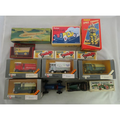 75 - 1960s onwards miscellaneous collection, generally good plus to good in good or better boxes (where p... 