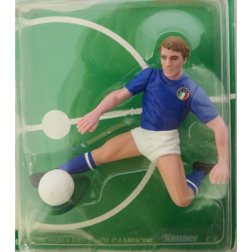 94 - Franco Baresi – Boxed and sealed Franco Baresi Italy Kenner Tonka ‘Forza Campioni! – Calciomodelli d... 