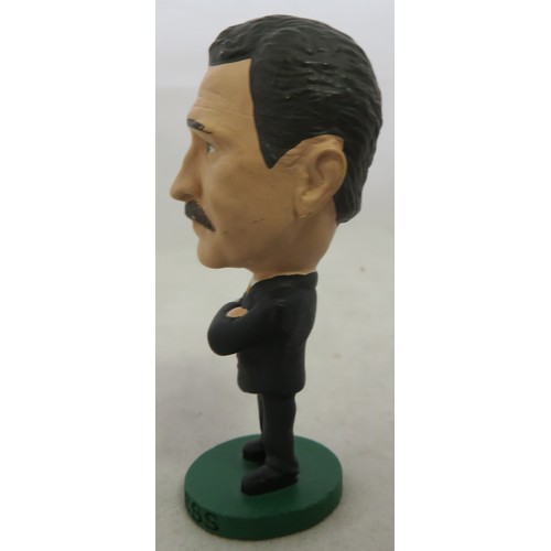 92 - Graeme Souness – extremely rare 1995 Graeme Souness Southampton manager Headliner Corinthian figure ... 