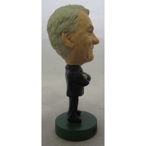 93 - Bobby Robson – 2000 Corinthian Prostar Bobby Robson manager figure (Pro334), loose. Mark on left sid... 