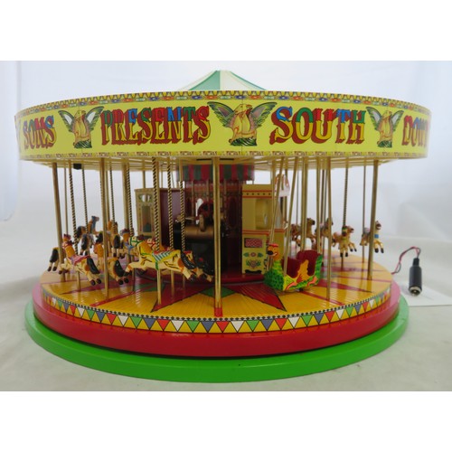 225 - Corgi. 1/50th scale The South Down Gallopers No. CC2040, generally excellent in good plus box, with ... 