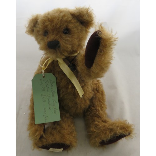 265 - A collection of five Deans Rag Book company limited edition bears, all with tags, including; Chairma... 