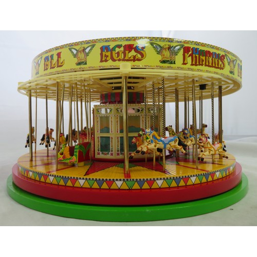 258 - Corgi. 1/50th scale The South Down Gallopers No. CC2040, generally excellent in good plus box, with ... 