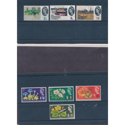 10 - Selection of pre-decimal presentation packs including Shakespeare, Post Office Tower, 1966 World Cup... 