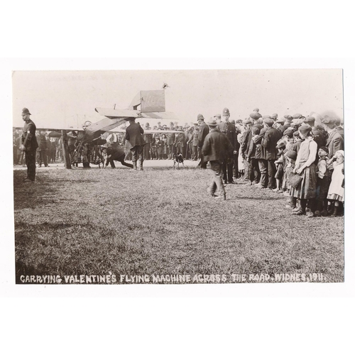 38 - Lancashire – Selection of early 1900’s Lancashire postcards, mixed condition including Widnes (A Wid... 