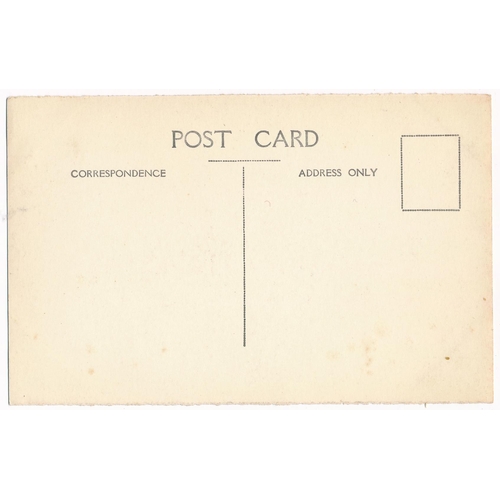 40 - Tottenham Hotspur 1933/1934 - selection of player postcards including Joe Nicholls (Goalkeeper), Bil... 