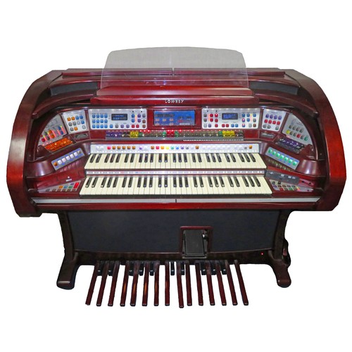 221 - Lowrey Liberty LE6500 Virtual Orchestra Organ. “Beauty, Style, and Grace combine to Create the Ultim... 