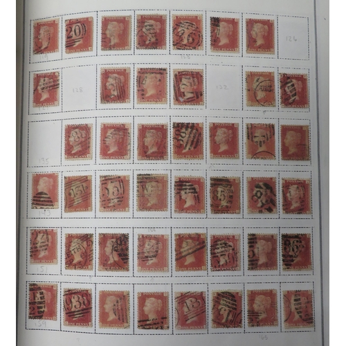 2 - British Europe – QV to QEII collection in Minkus binder with various issues, missing top values, inc... 