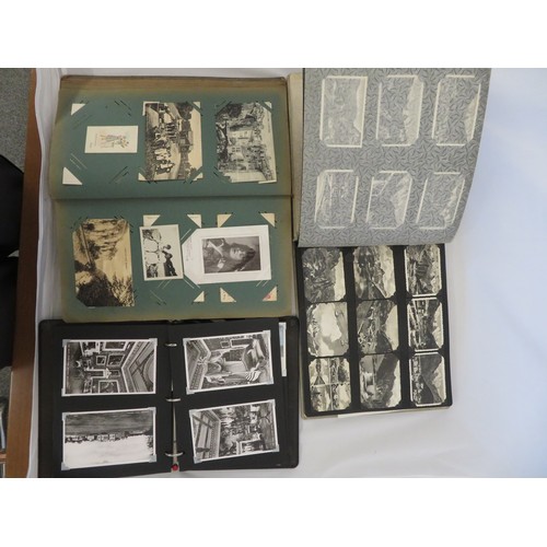 36 - Miscellaneous early to modern postcard collection in shoe box wide variety of topics throughout – so... 