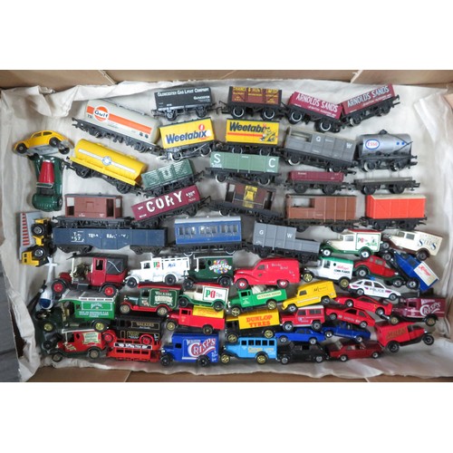 247A - Model railways. 1960s onwards unboxed OO gauge collection, generally good plus to good, with locomot... 