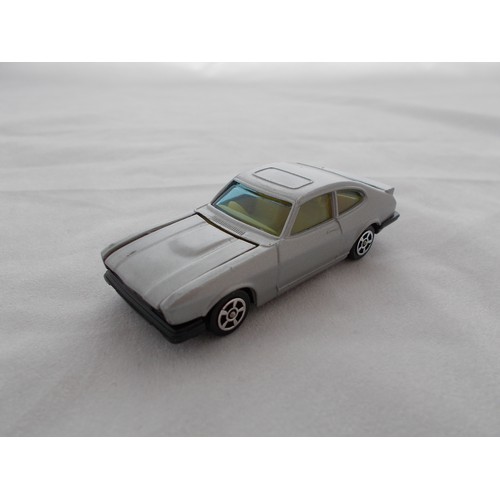 260 - 1950s onwards Unboxed diecast collection, range of Corgi including Corgi Rockets Jaguar XJ6 green fo... 