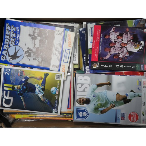 122 - Millwall – 1972-2022 extensive collection of Millwall FC away programmes, various league and cup cov... 