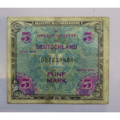 342 - German banknotes collection, mainly early 20th Century, in mixed condition with inflationary notes, ... 