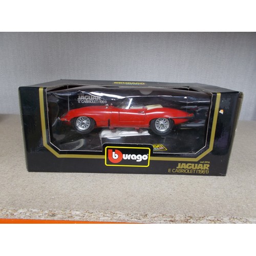 143 - 1970s onwards boxed diecast collection, generally excellent in good or better boxes, with Corgi (9) ... 