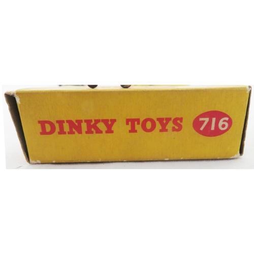 252 - Dinky. Aviation collection, generally excellent in good or better boxes, with Supermarine Swift Figh... 