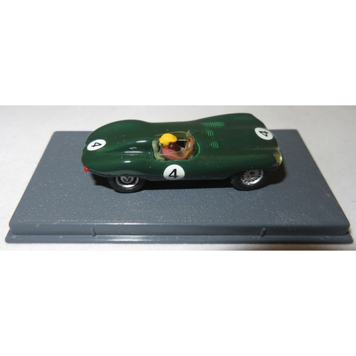 338 - Piccolino (RAE/Bellini). 1/76th-1/87th scale hand-built white metal 1950s era racing car models incl... 