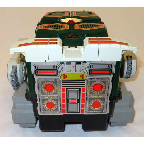 93 - Tor The Shuttlezord. Ban Dai Power Rangers Mighty Morphin Tor the Shuttlezord. In original box (some... 