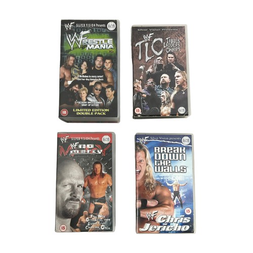 106 - Wrestling Figures - Large collection of 1998-2001 wrestling figures largely Jakks, ToyBiz & Marvel, ... 