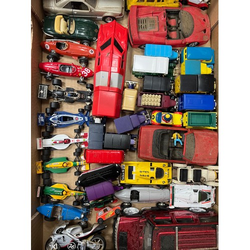 163 - Diecast. 1970s onwards collection, generally excellent to good fair in good or better boxes (where p... 