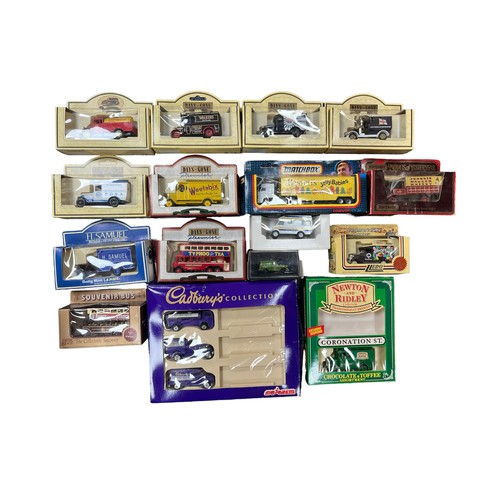 163 - Diecast. 1970s onwards collection, generally excellent to good fair in good or better boxes (where p... 