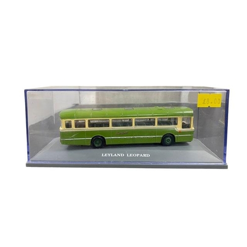 145 - Diecast. Miscellaneous collection of buses and commercial vehicles, mainly Southdown livery, general... 