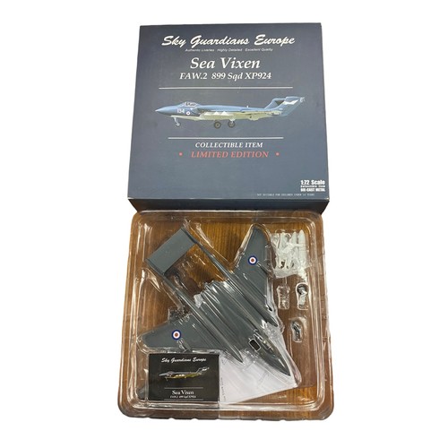 158 - Diecast. 1/72nd scale aircraft collection, generally good plus in good plus boxes, possibly re-boxed... 