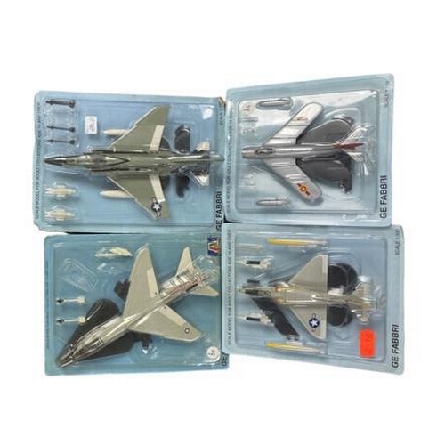 147 - Diecast. Civil and military aircraft collection, range of scales, generally excellent to good plus i... 